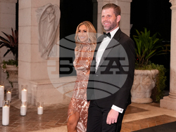 Trump New Year's Eve