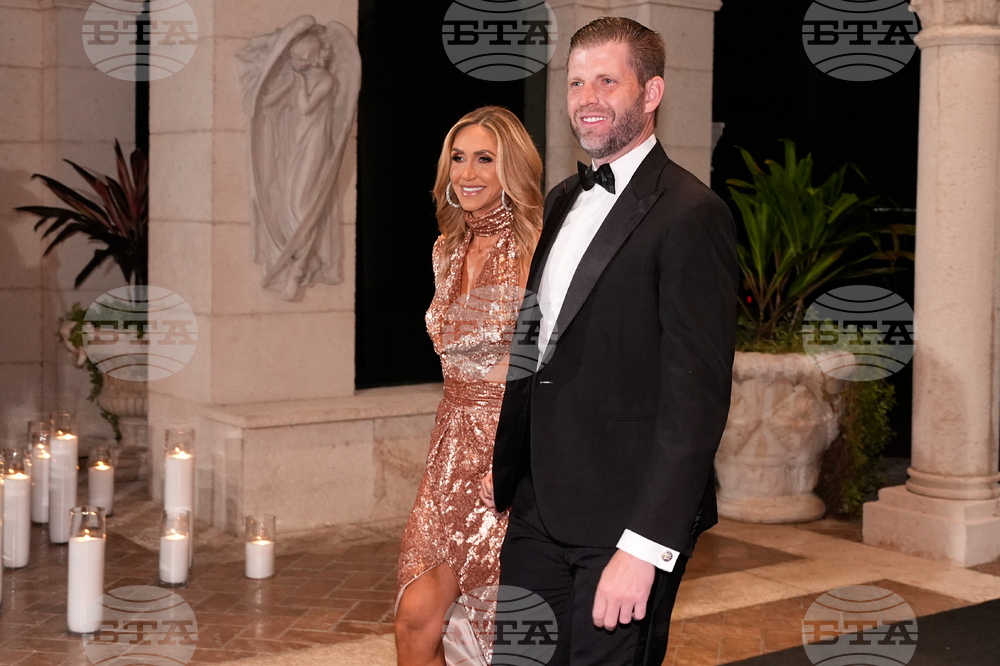 Trump New Year's Eve