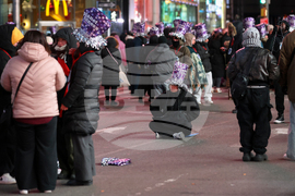 New Year's Eve New York