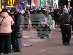 New Year's Eve New York