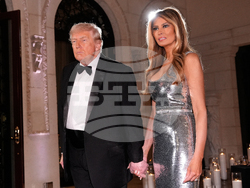 Trump New Year's Eve