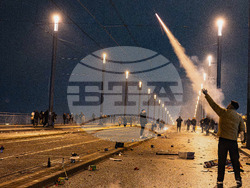 APTOPIX New Year's Eve Germany