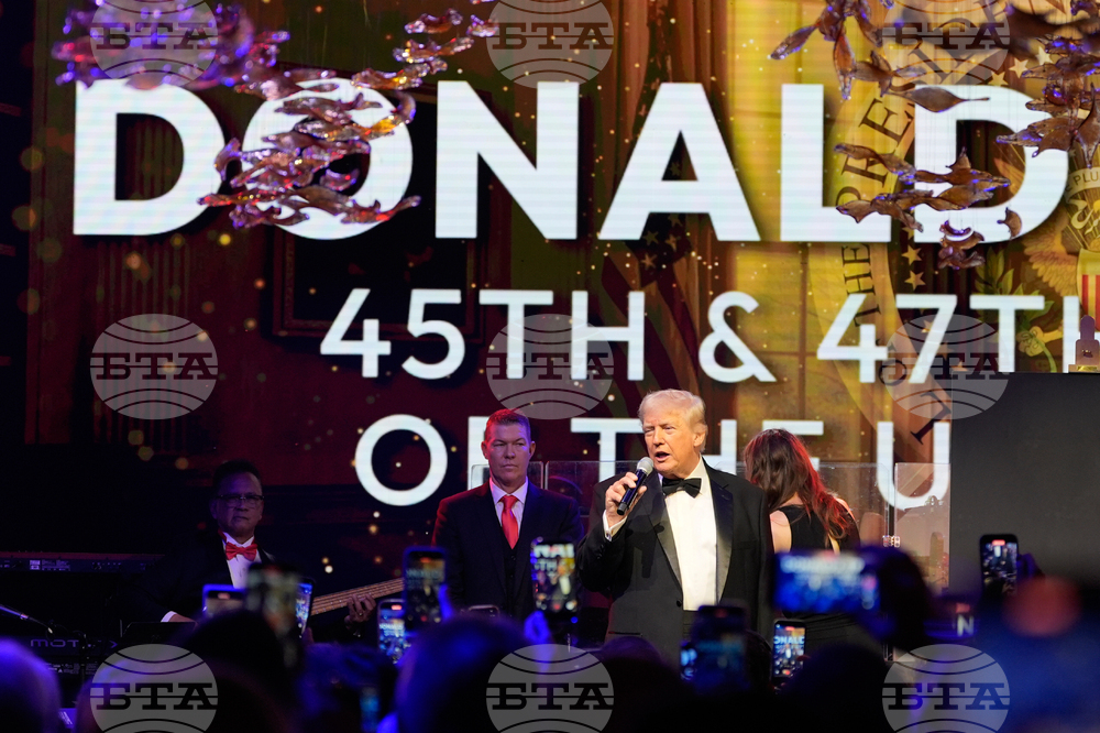 Trump New Year's Eve