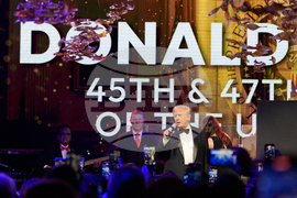 Trump New Year's Eve