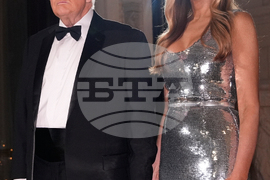 Trump New Year's Eve