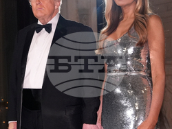 Trump New Year's Eve