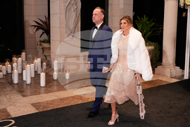 Trump New Year's Eve