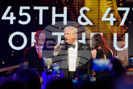 Trump New Year's Eve