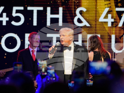 Trump New Year's Eve