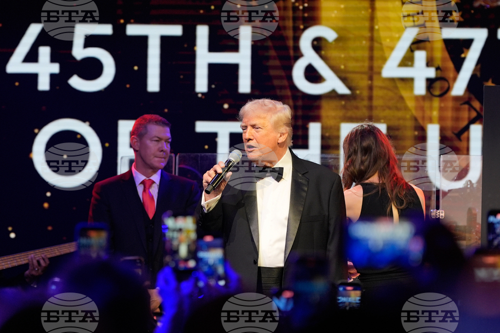 Trump New Year's Eve