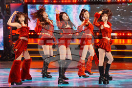 2025 New Year's Eve Times Square Performances