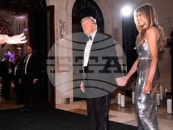 Trump New Year's Eve