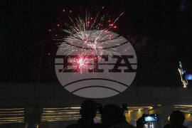 New Year's Eve Nigeria