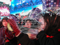 New Year's Eve New York