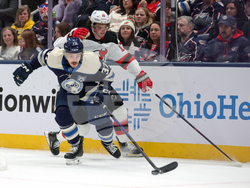 Devils Blue Jackets Hockey