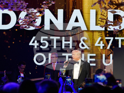 Trump New Year's Eve