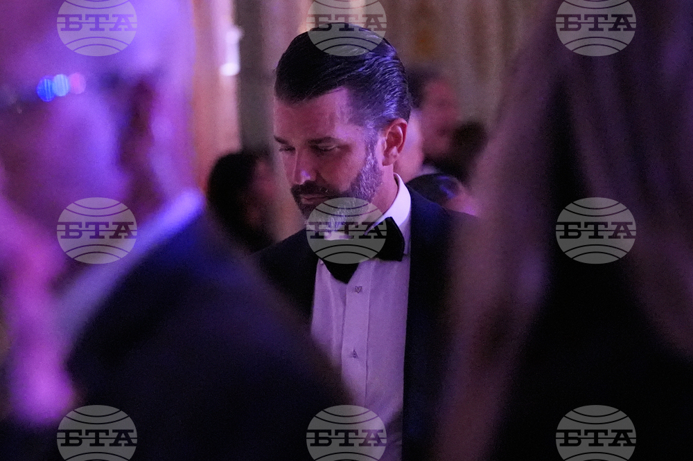 Trump New Year's Eve