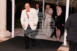 Trump New Year's Eve