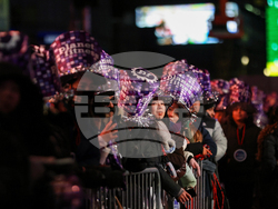 New Year's Eve New York