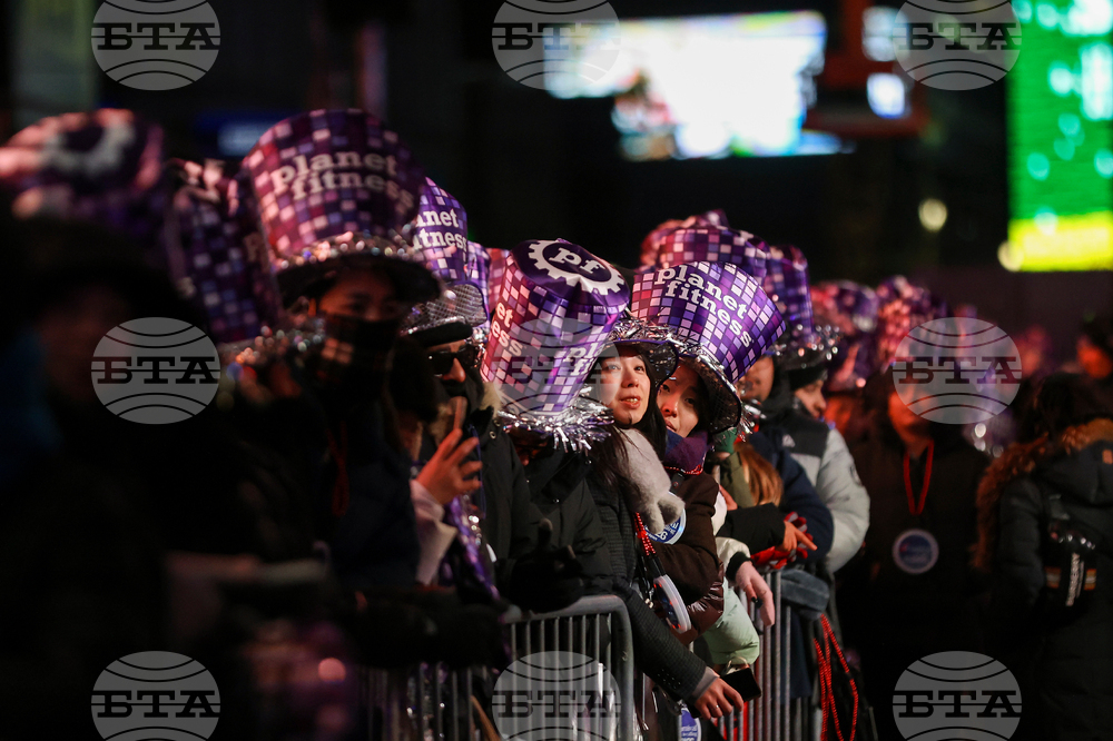 New Year's Eve New York