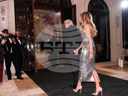 Trump New Year's Eve