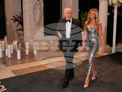 Trump New Year's Eve