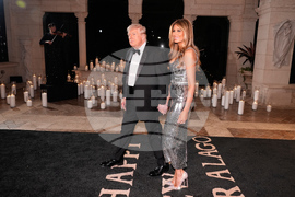 Trump New Year's Eve