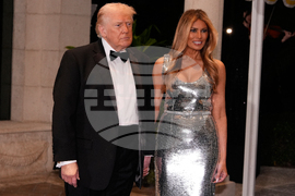 Trump New Year's Eve