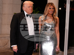 Trump New Year's Eve