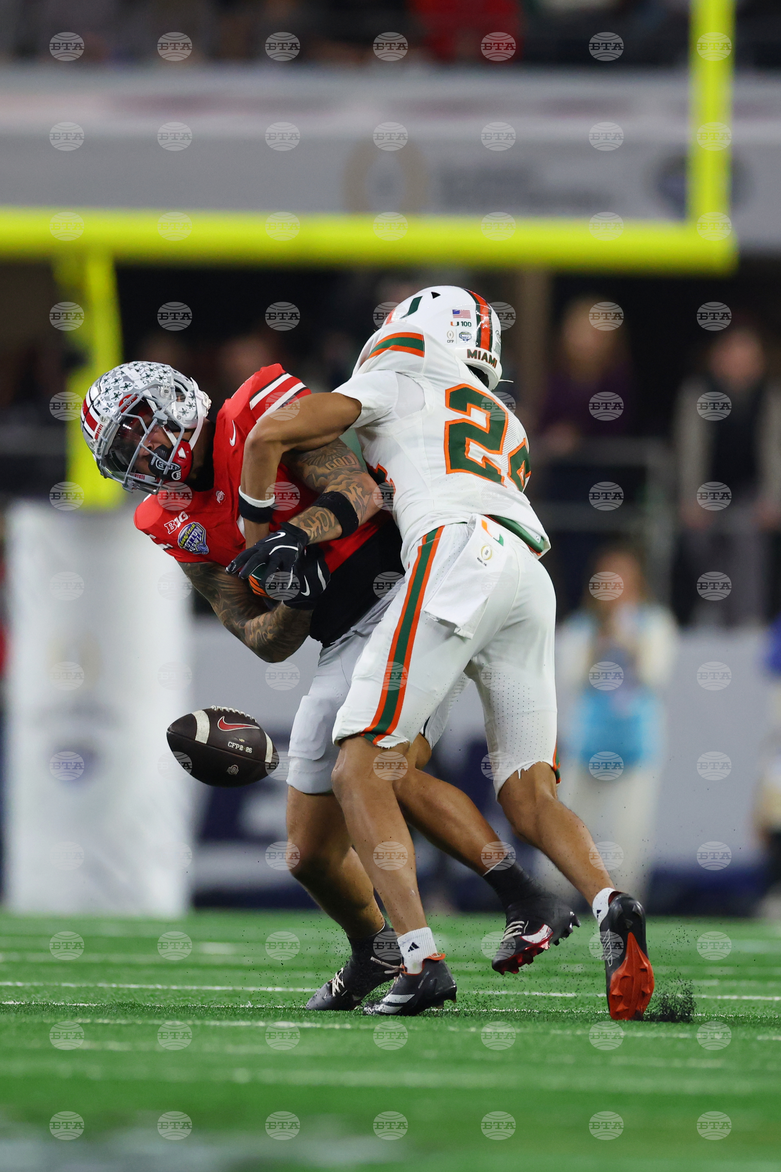 Cotton Bowl Football