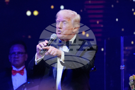 Trump New Year's Eve