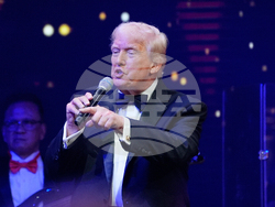 Trump New Year's Eve