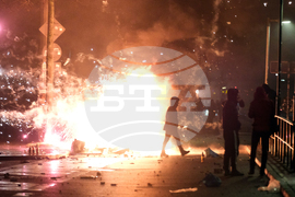 New Year's Eve Germany