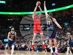 Nuggets Raptor Basketball