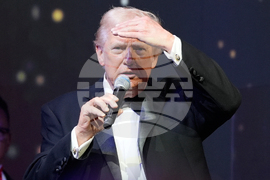 Trump New Year's Eve