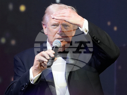 Trump New Year's Eve