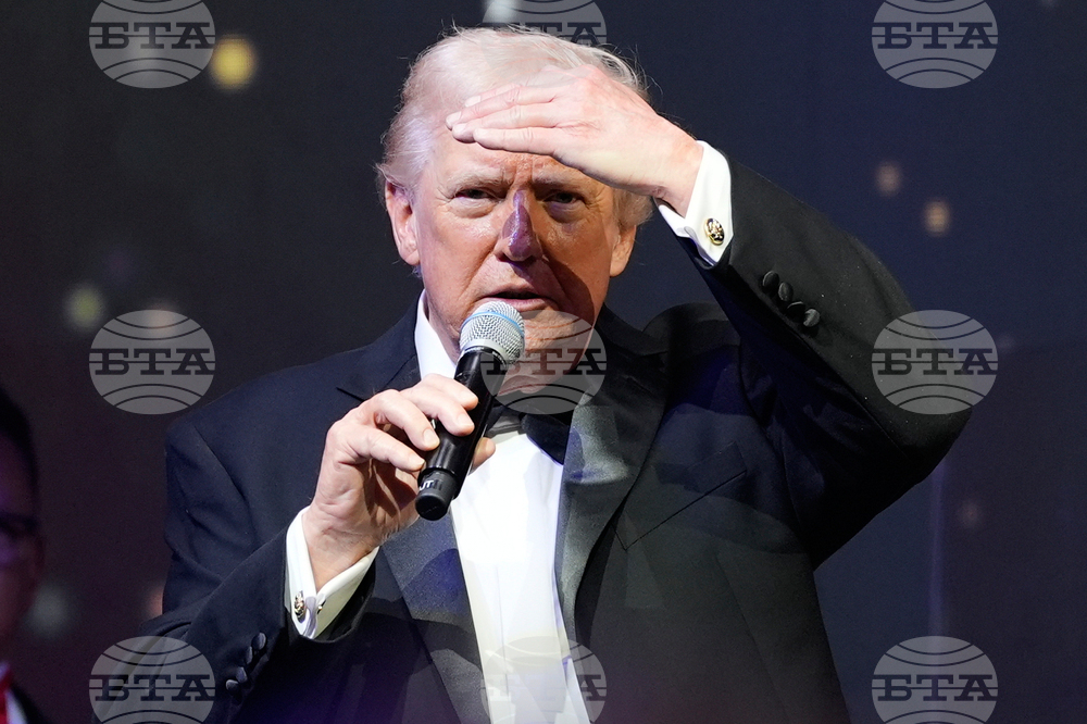 Trump New Year's Eve