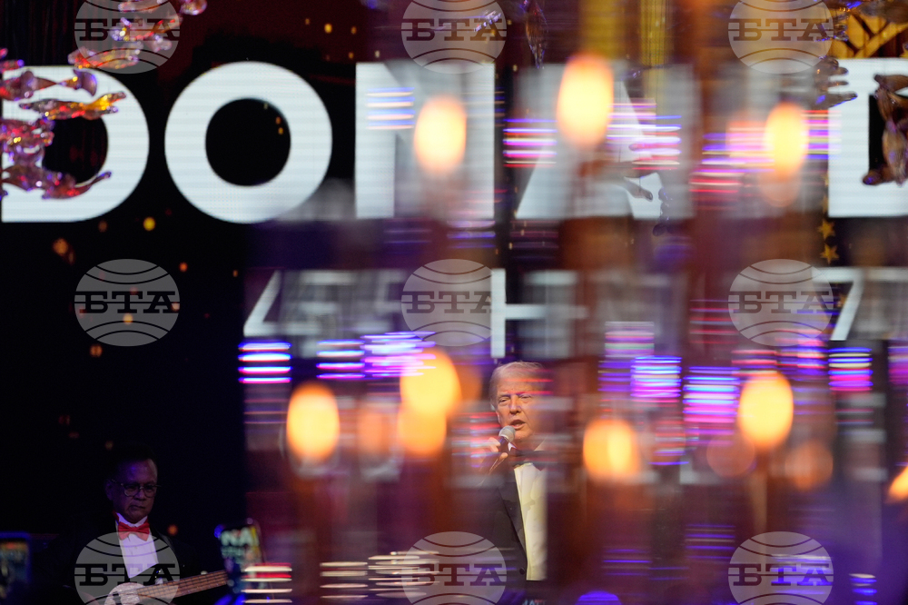 Trump New Year's Eve