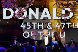 Trump New Year's Eve