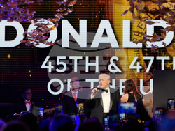 Trump New Year's Eve