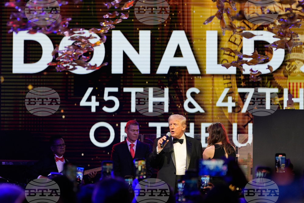 Trump New Year's Eve