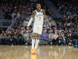 Wizards Bucks Basketball