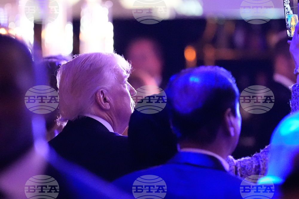 Trump New Year's Eve