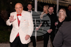 Trump New Year's Eve