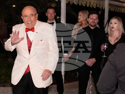 Trump New Year's Eve