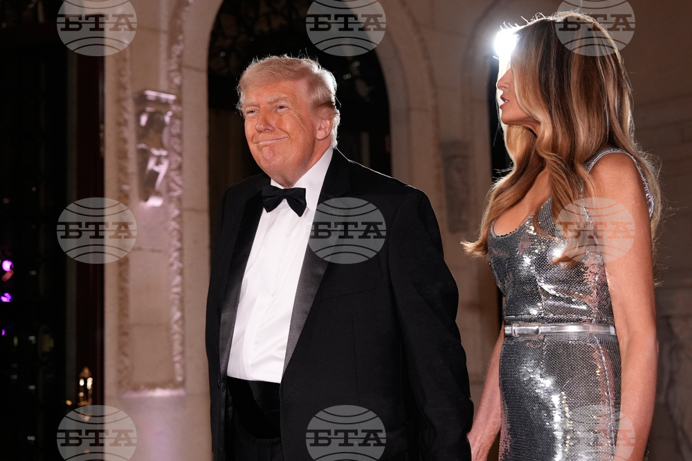 Trump New Year's Eve