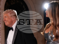 Trump New Year's Eve