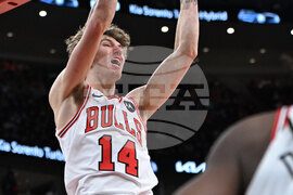 Pelicans Bulls Basketball