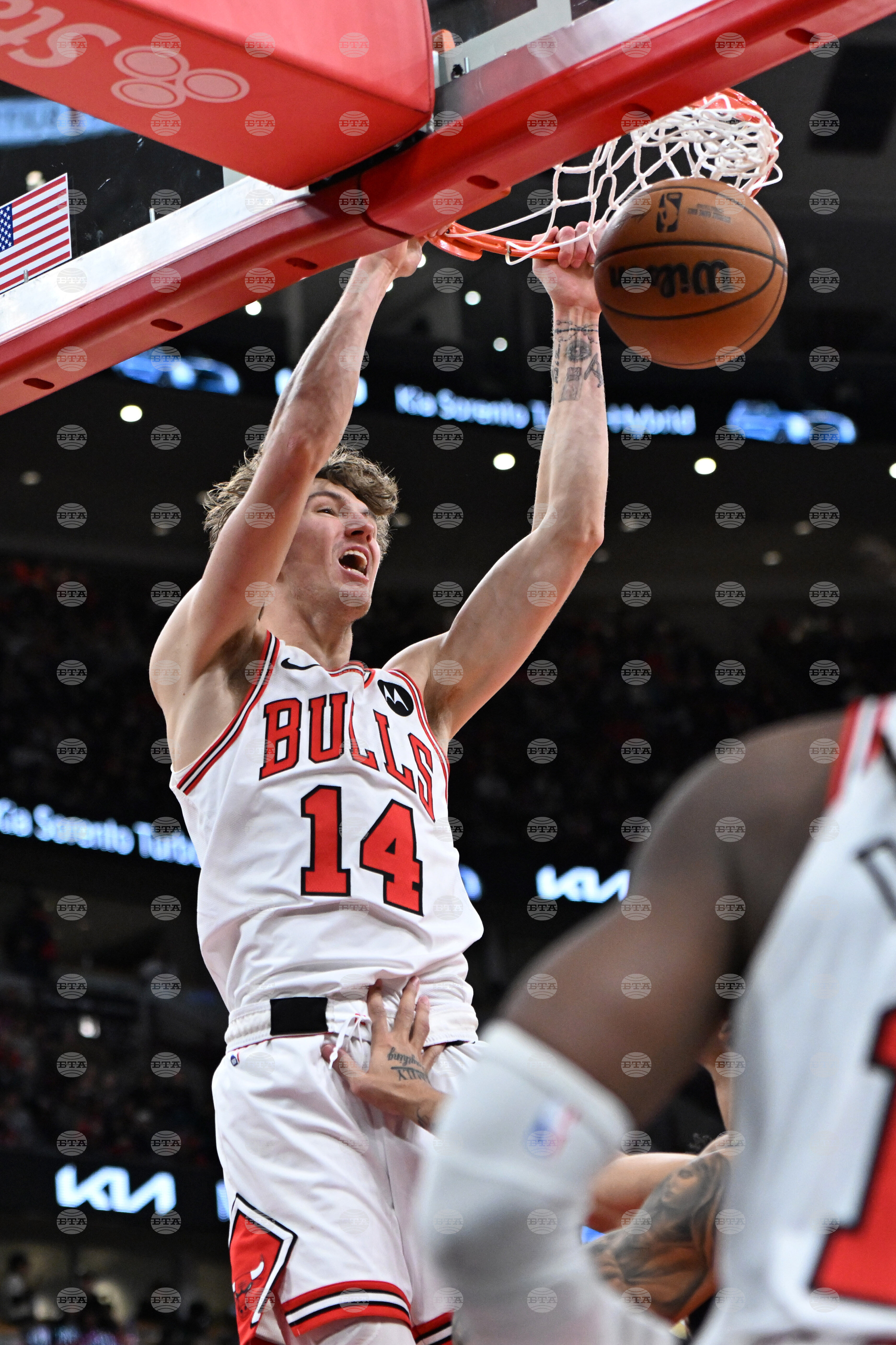 Pelicans Bulls Basketball