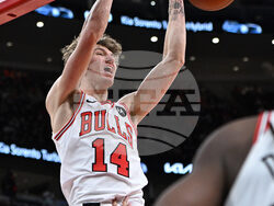 Pelicans Bulls Basketball